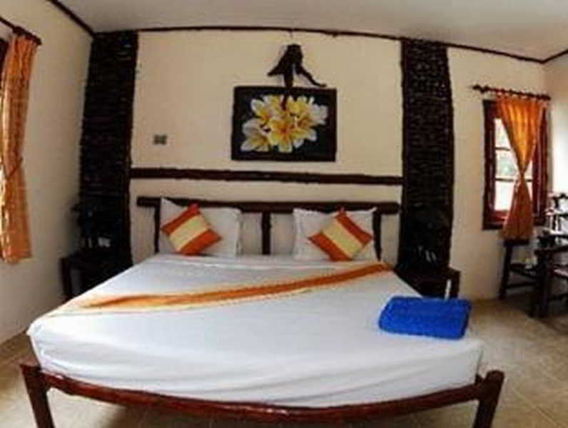 Alongkot Beach Resort Khanom Buitenkant foto